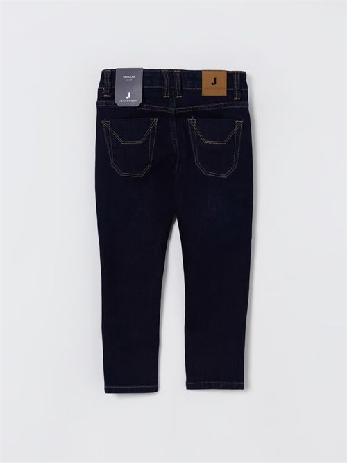 Denim toppa alcantara JECKERSON | JB5031W25/RE068